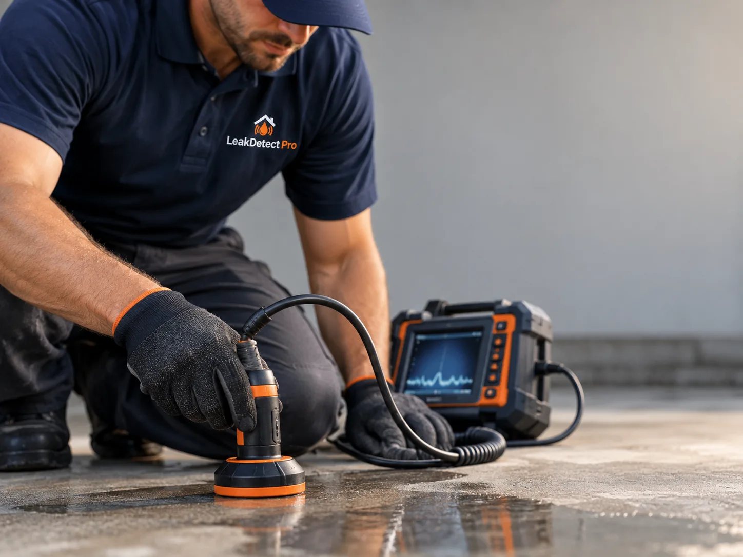 Flat Roof Analysis in Leslie, AR